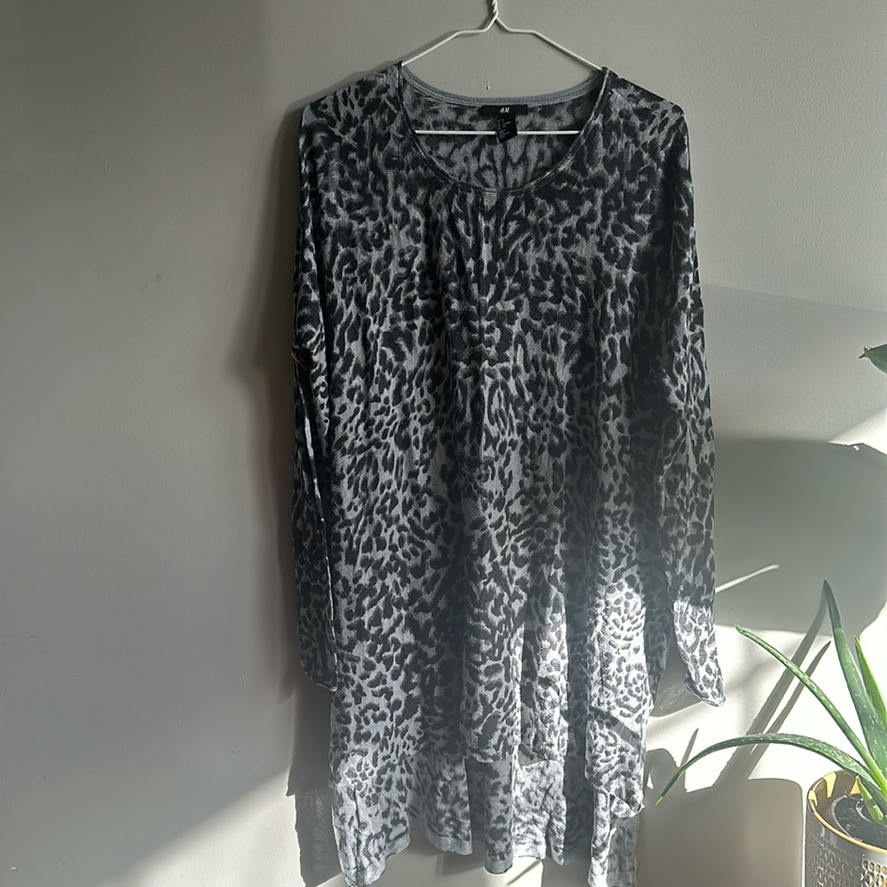 Long shirt